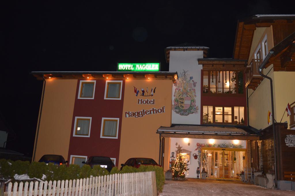 Hotel Naggler Вайсбриах Экстерьер фото