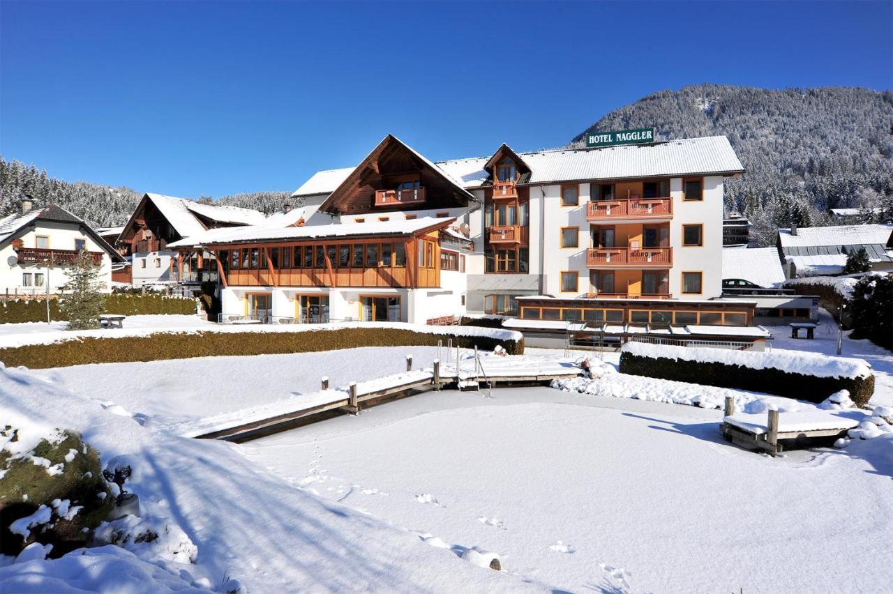 Hotel Naggler Вайсбриах Экстерьер фото