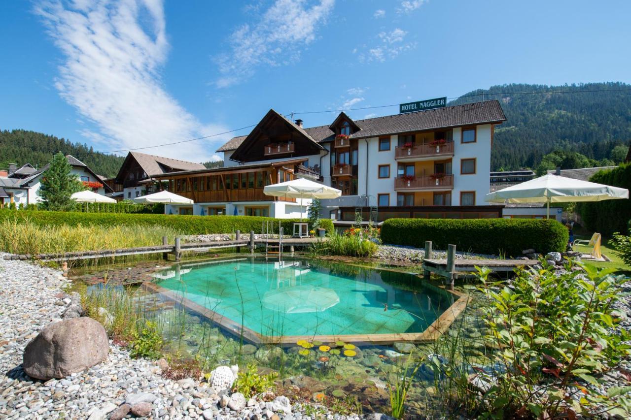 Hotel Naggler Вайсбриах Экстерьер фото