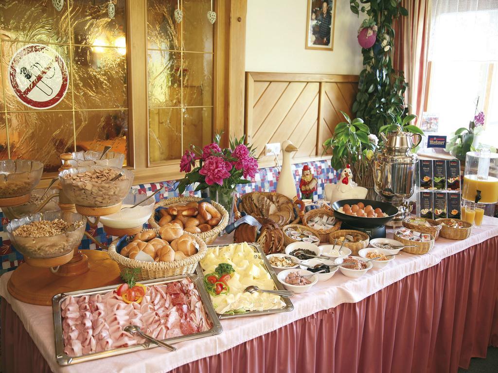 Hotel Naggler Вайсбриах Экстерьер фото