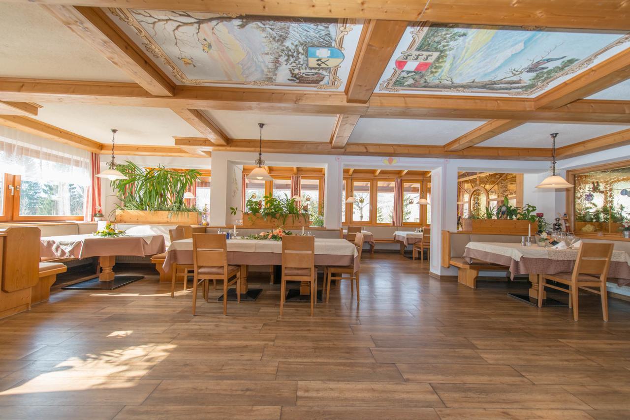 Hotel Naggler Вайсбриах Экстерьер фото