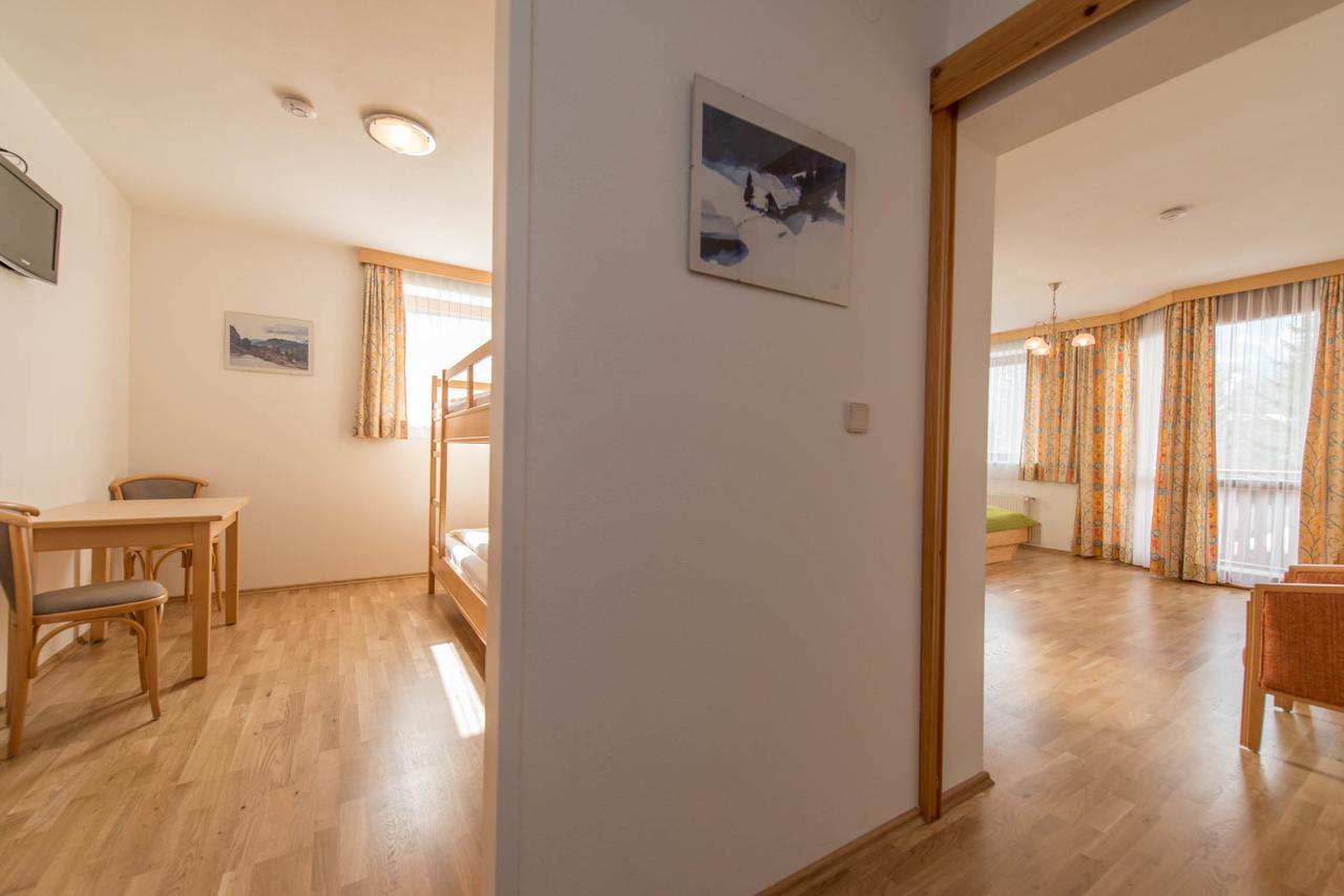 Hotel Naggler Вайсбриах Экстерьер фото